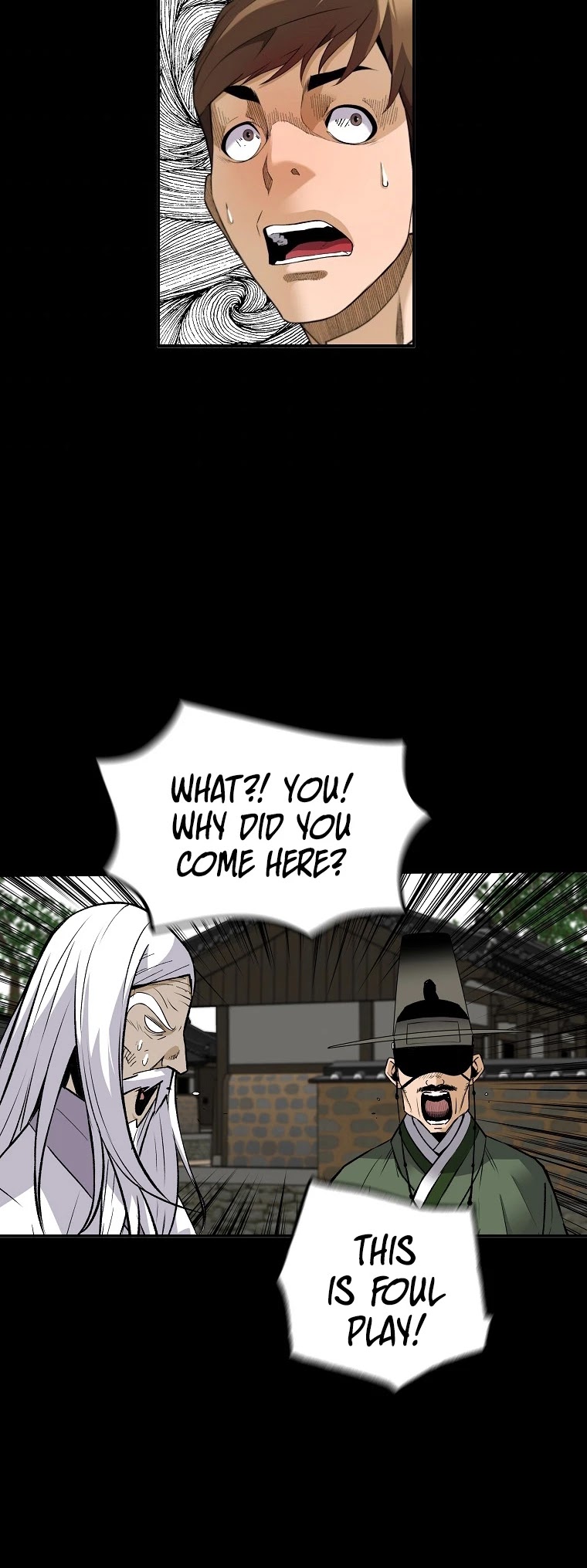 Return of the Legend Chapter 39 page 46 - Chapter 39