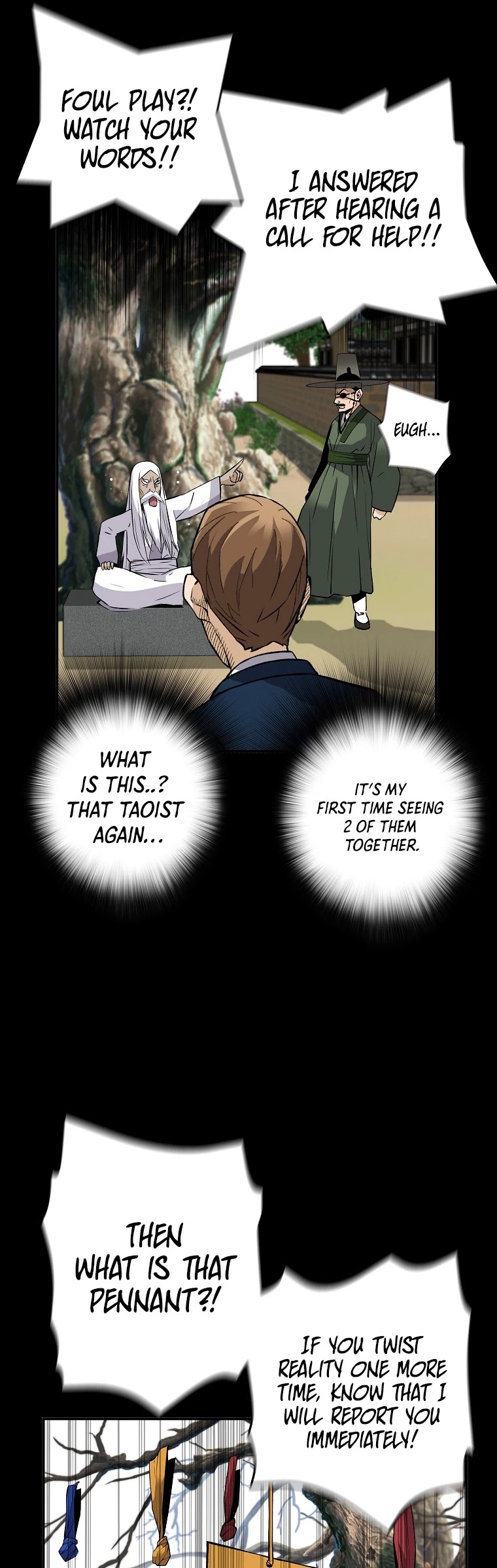 Return of the Legend Chapter 39 page 47 - Chapter 39