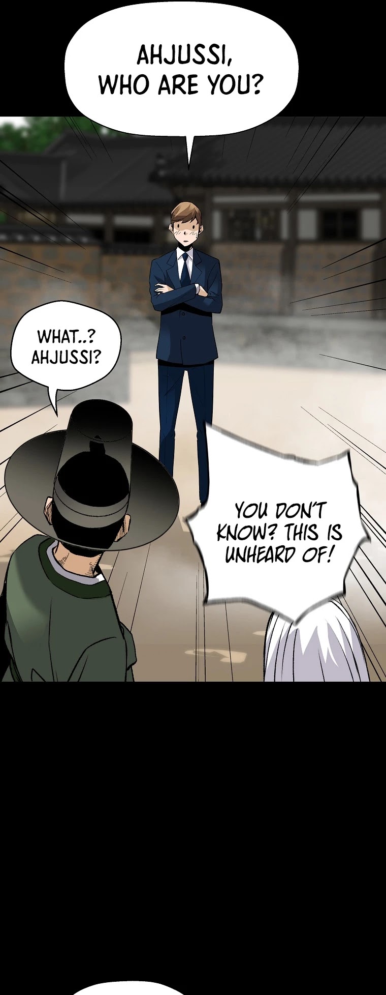 Return of the Legend Chapter 39 page 49 - Chapter 39
