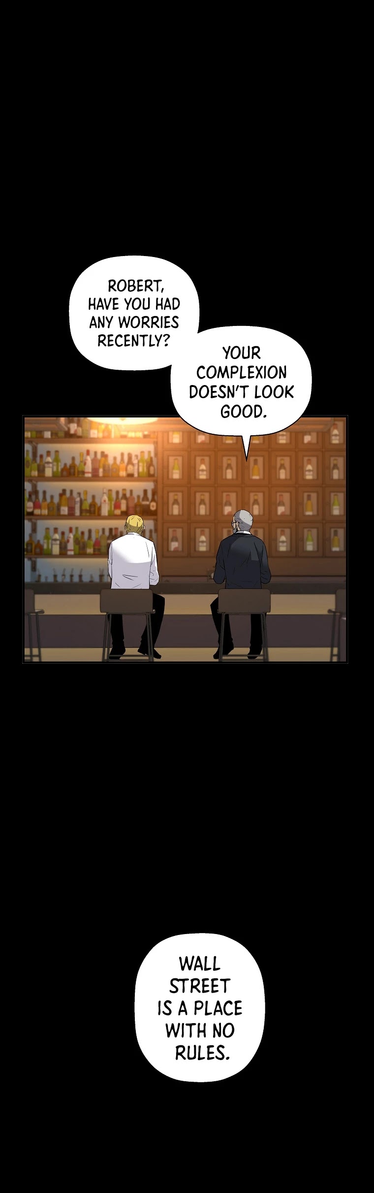 Return of the Legend Chapter 39 page 5 - Chapter 39
