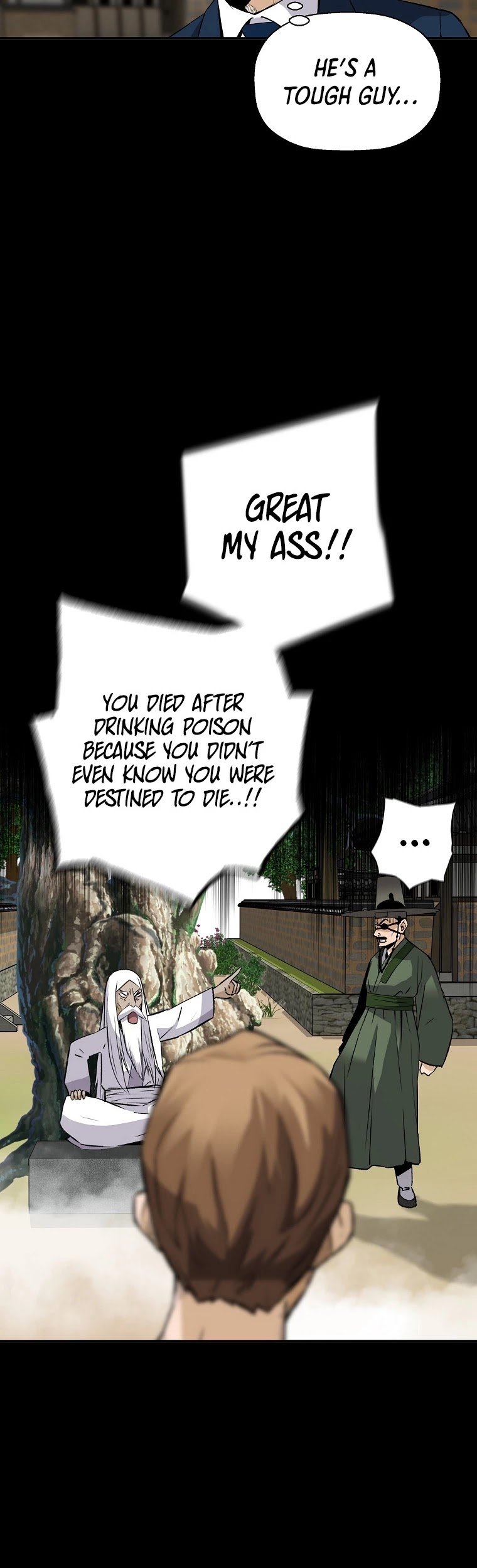 Return of the Legend Chapter 39 page 52 - Chapter 39