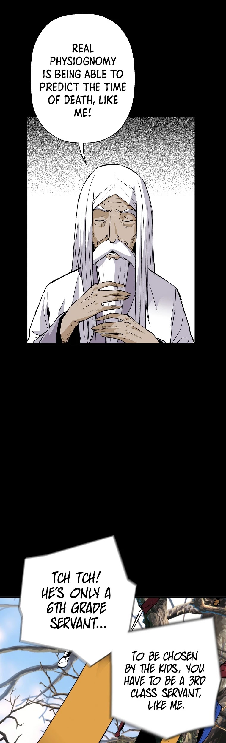 Return of the Legend Chapter 39 page 53 - Chapter 39