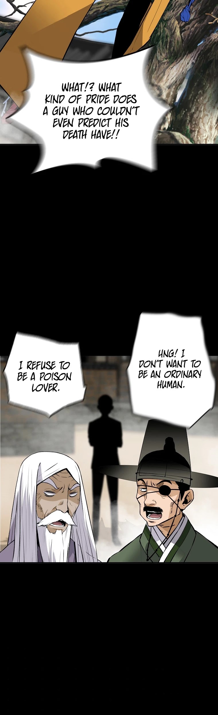 Return of the Legend Chapter 39 page 54 - Chapter 39