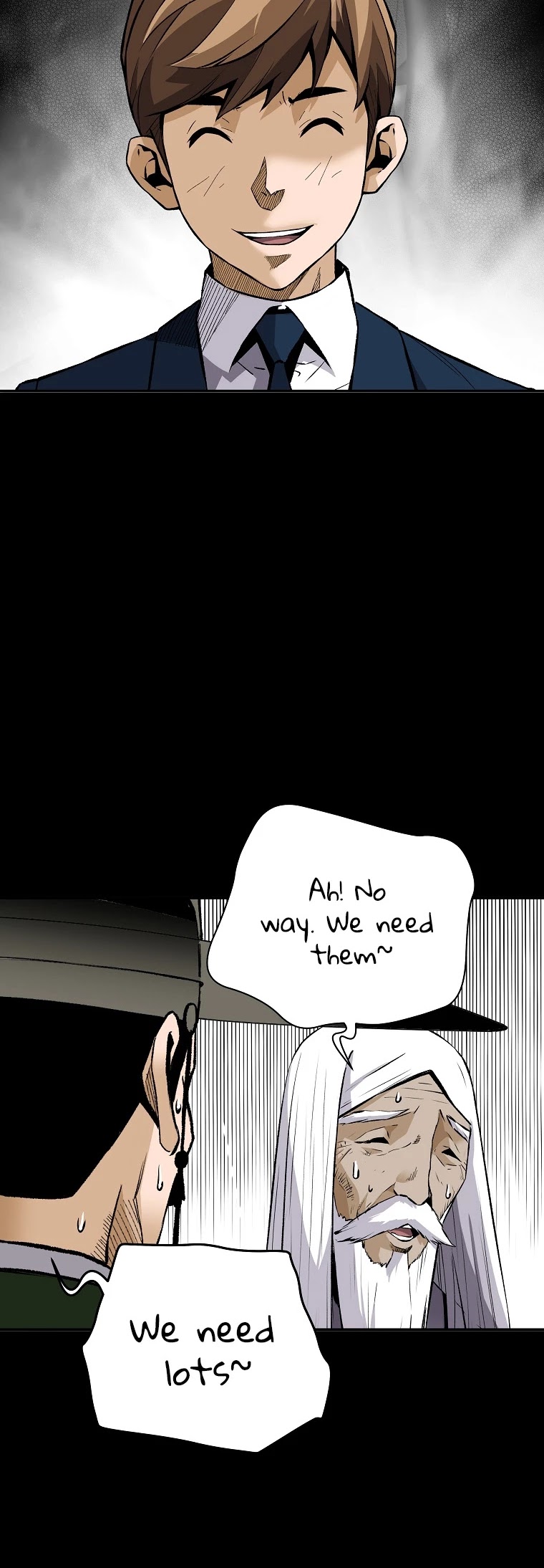 Return of the Legend Chapter 39 page 56 - Chapter 39