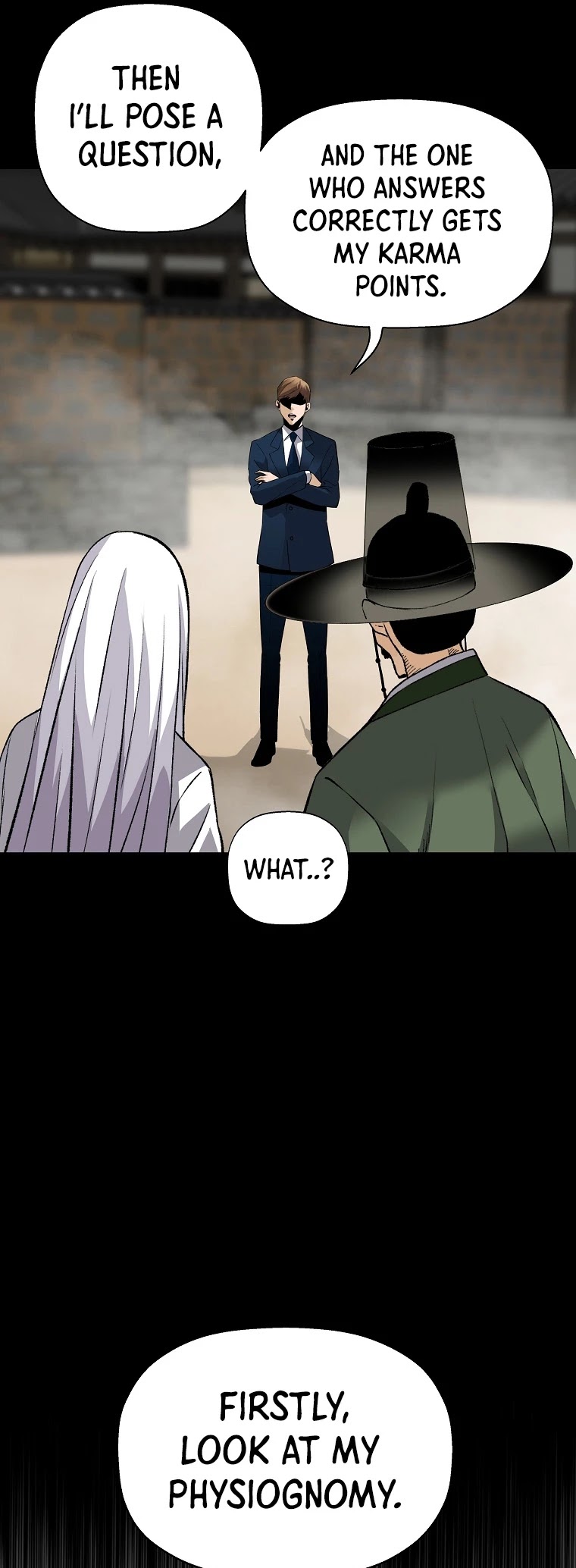 Return of the Legend Chapter 39 page 57 - Chapter 39