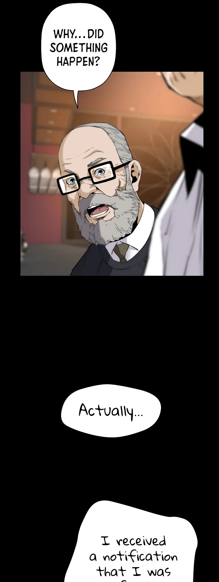 Return of the Legend Chapter 39 page 7 - Chapter 39