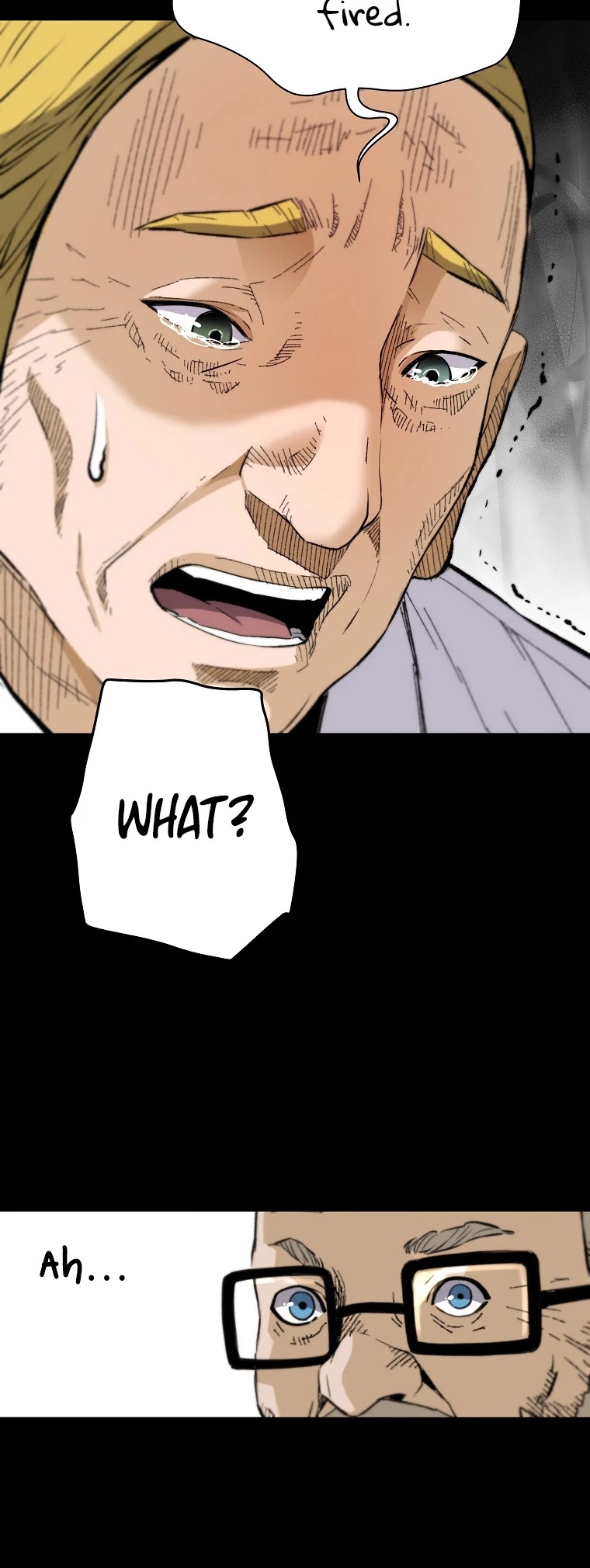 Return of the Legend Chapter 39 page 8 - Chapter 39