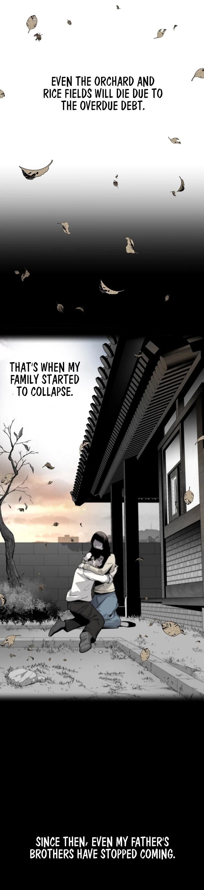 Return of the Legend Chapter 4 page 15 - Chapter 4