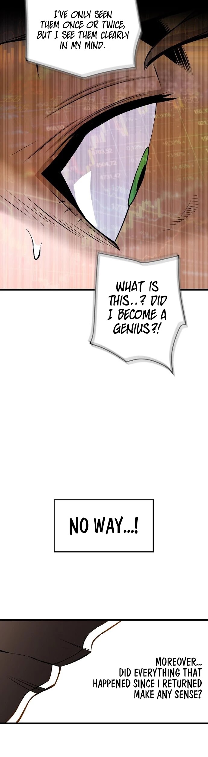 Return of the Legend Chapter 4 page 19 - Chapter 4
