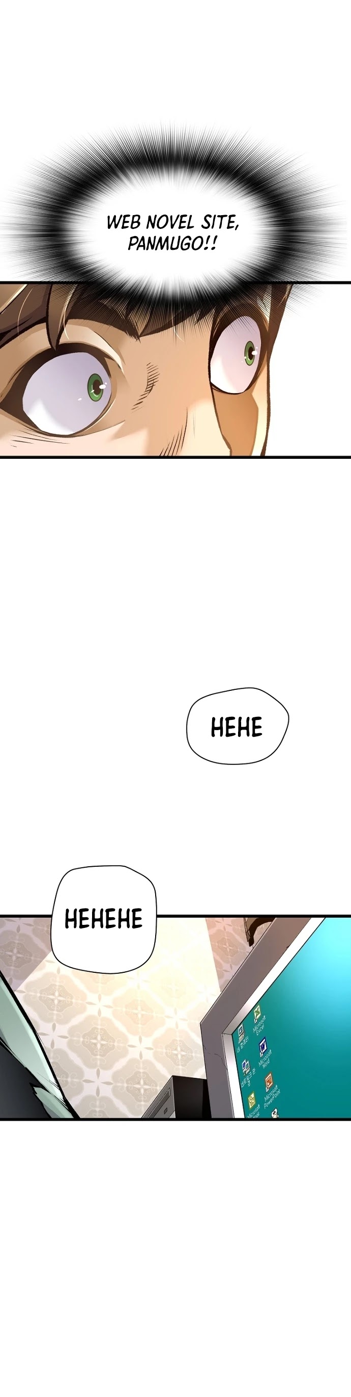 Return of the Legend Chapter 4 page 24 - Chapter 4