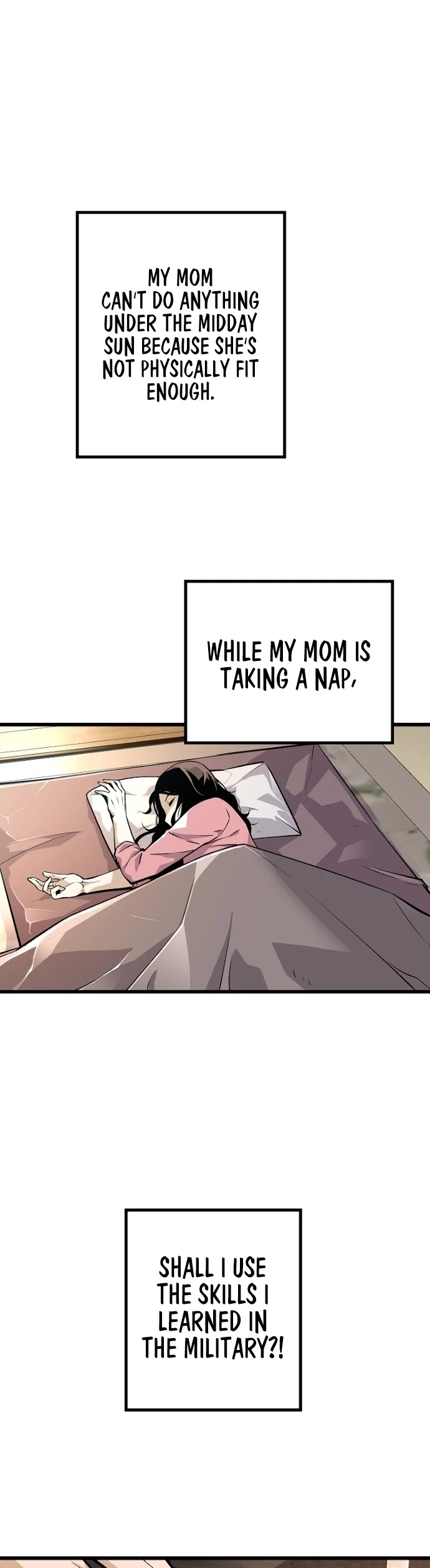 Return of the Legend Chapter 4 page 7 - Chapter 4