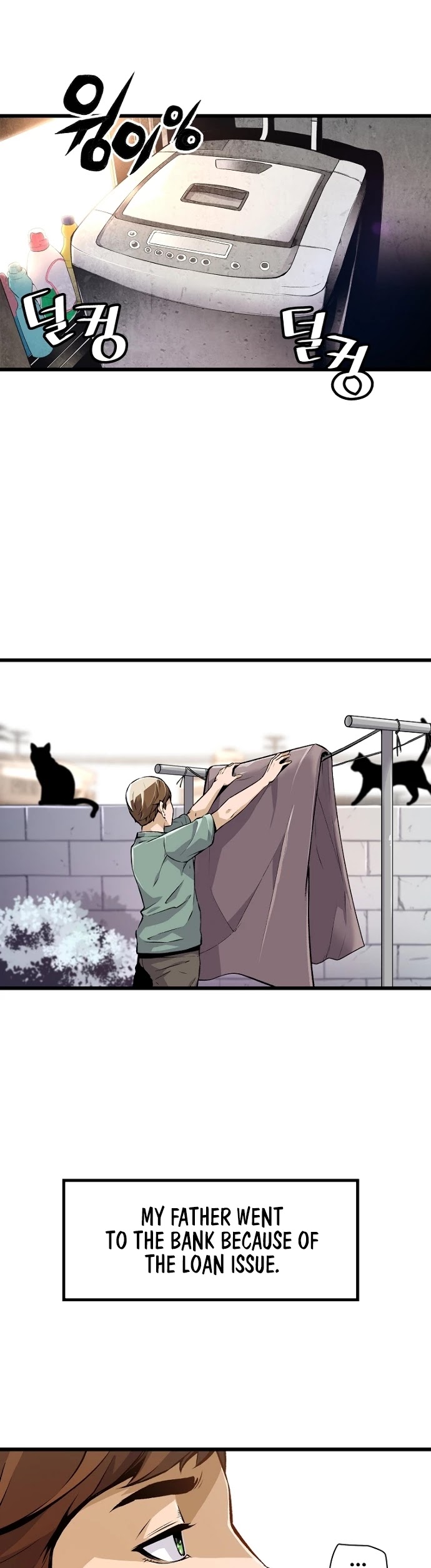 Return of the Legend Chapter 4 page 9 - Chapter 4