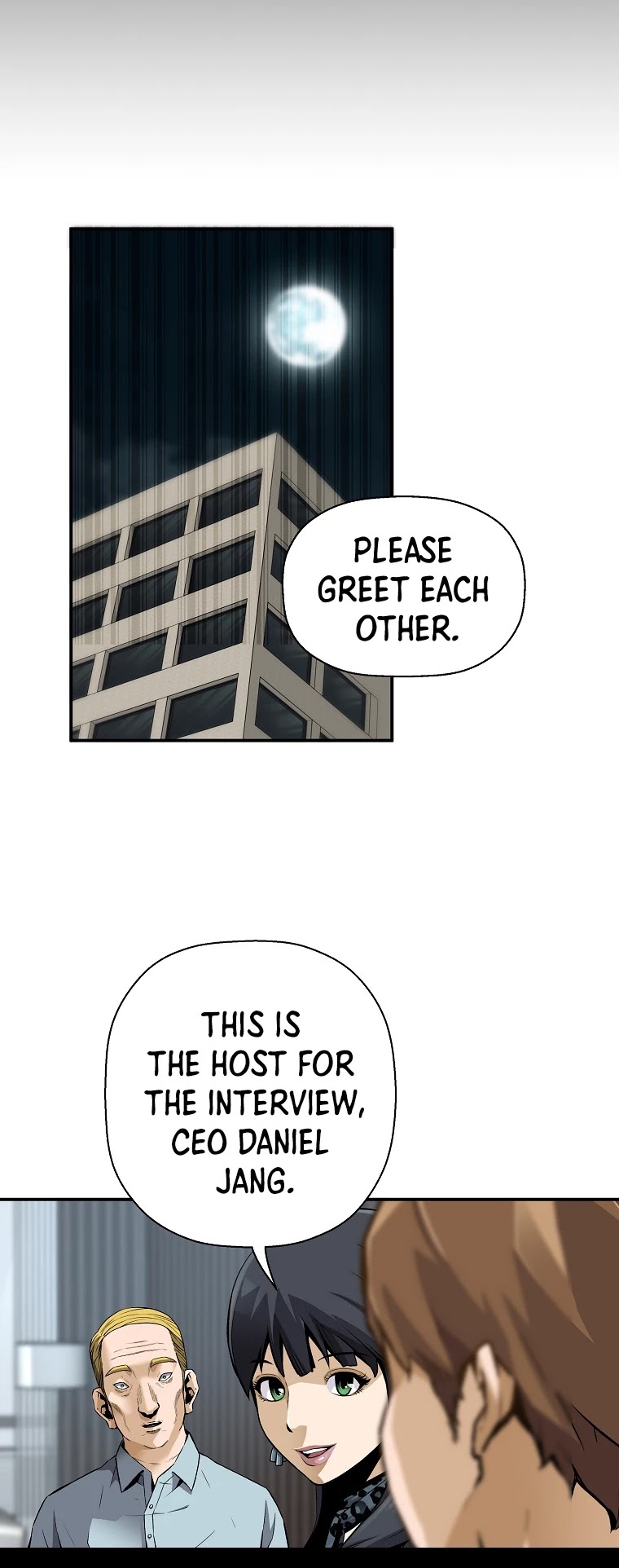 Return of the Legend Chapter 40 page 10 - Chapter 40