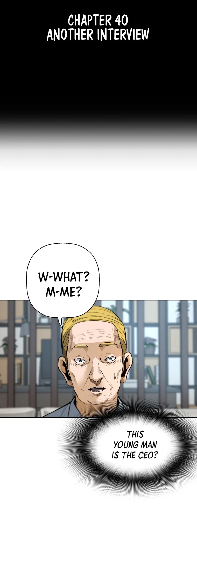 Return of the Legend Chapter 40 page 12 - Chapter 40