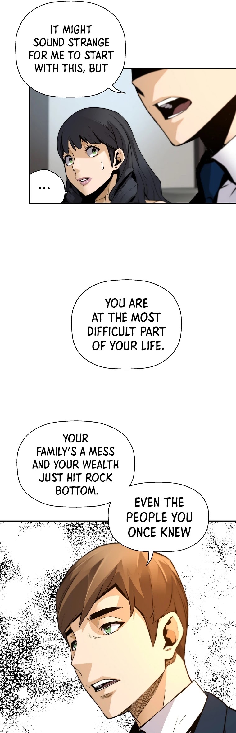 Return of the Legend Chapter 40 page 13 - Chapter 40