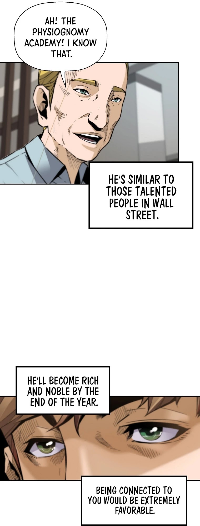 Return of the Legend Chapter 40 page 15 - Chapter 40