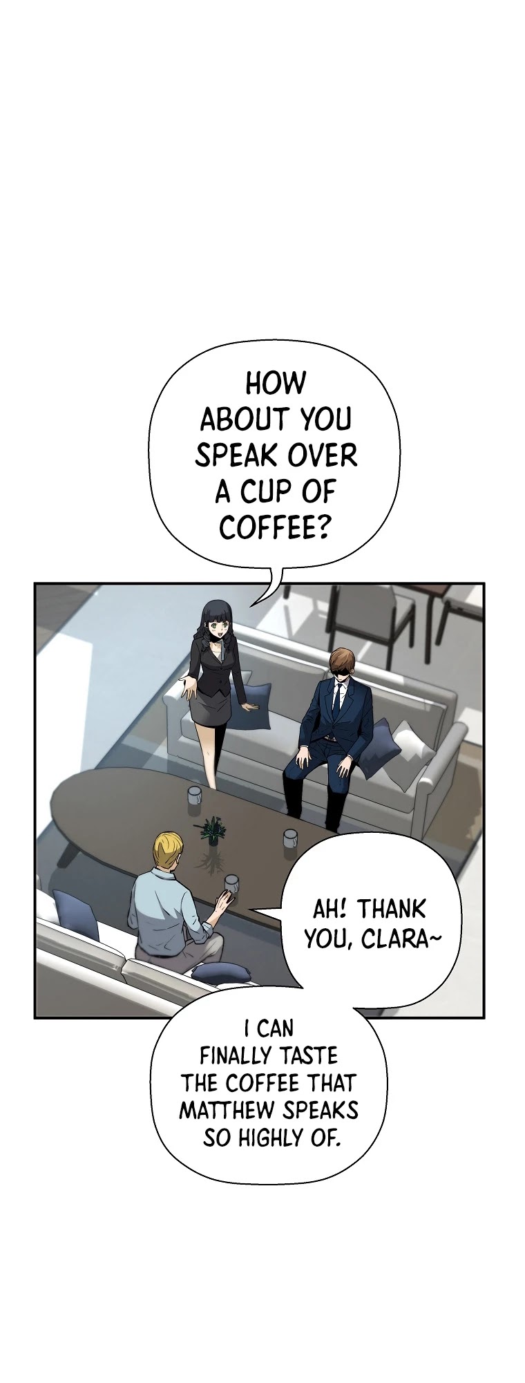 Return of the Legend Chapter 40 page 16 - Chapter 40