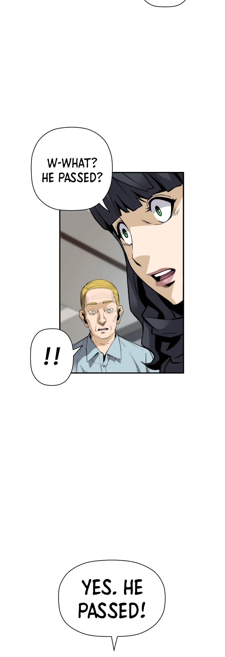 Return of the Legend Chapter 40 page 18 - Chapter 40