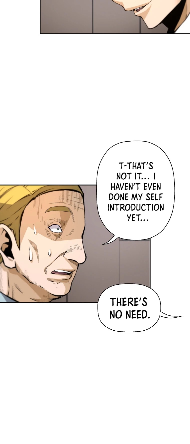 Return of the Legend Chapter 40 page 20 - Chapter 40