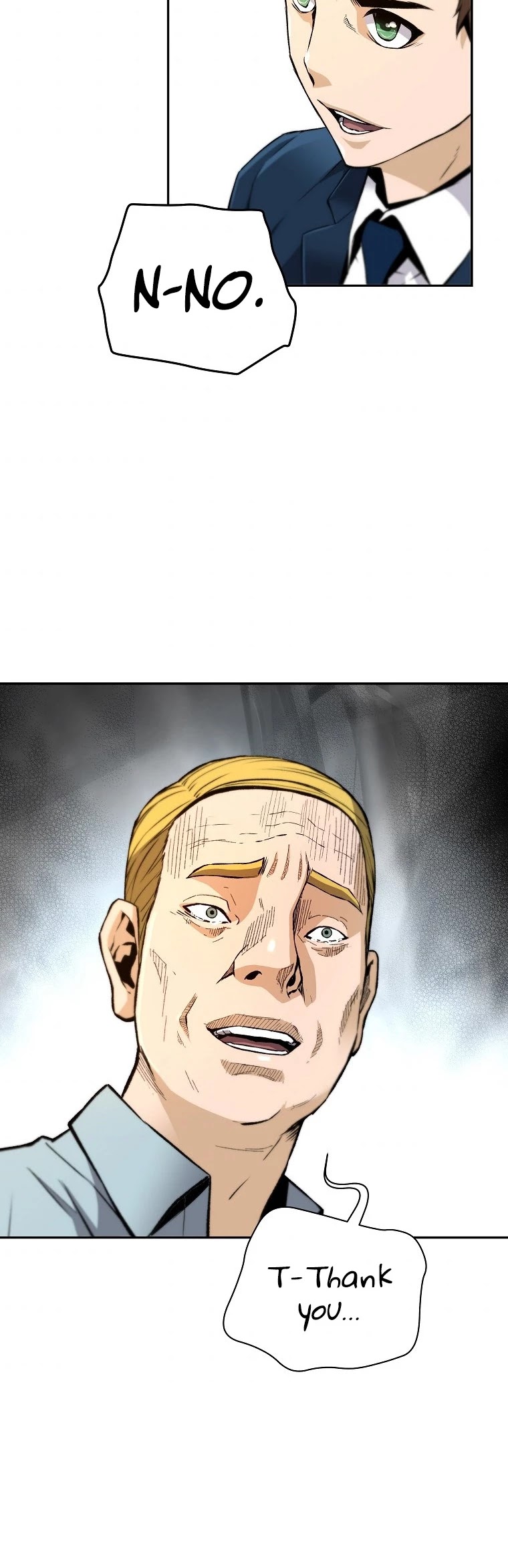 Return of the Legend Chapter 40 page 22 - Chapter 40