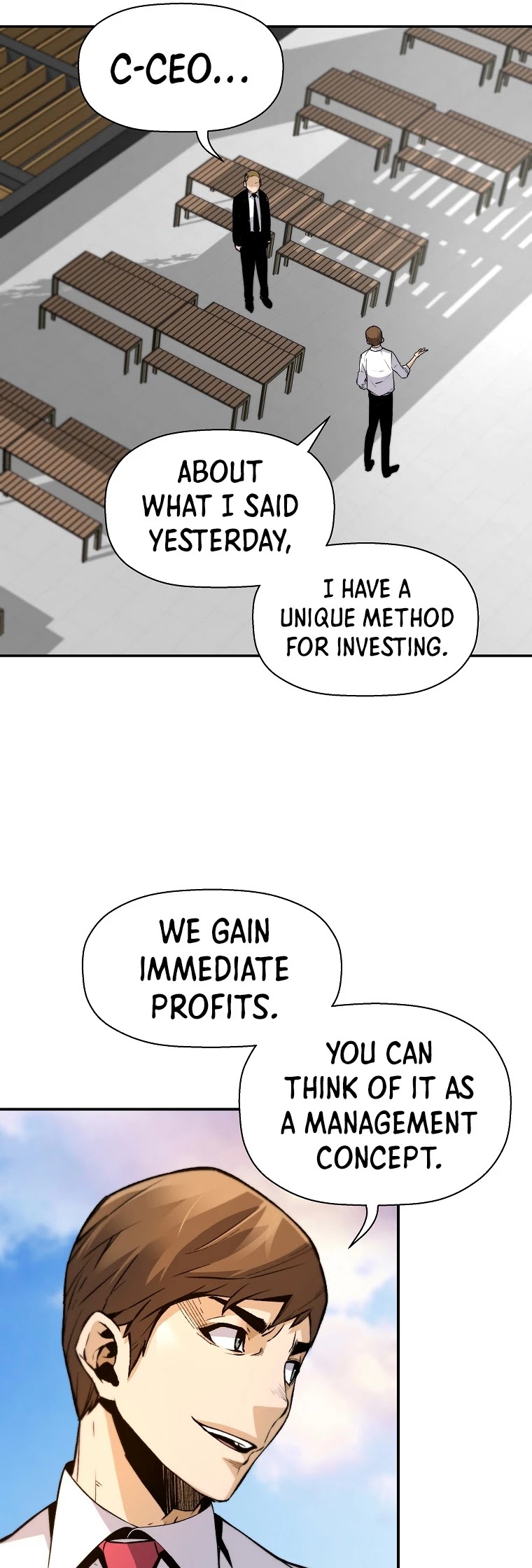 Return of the Legend Chapter 40 page 25 - Chapter 40