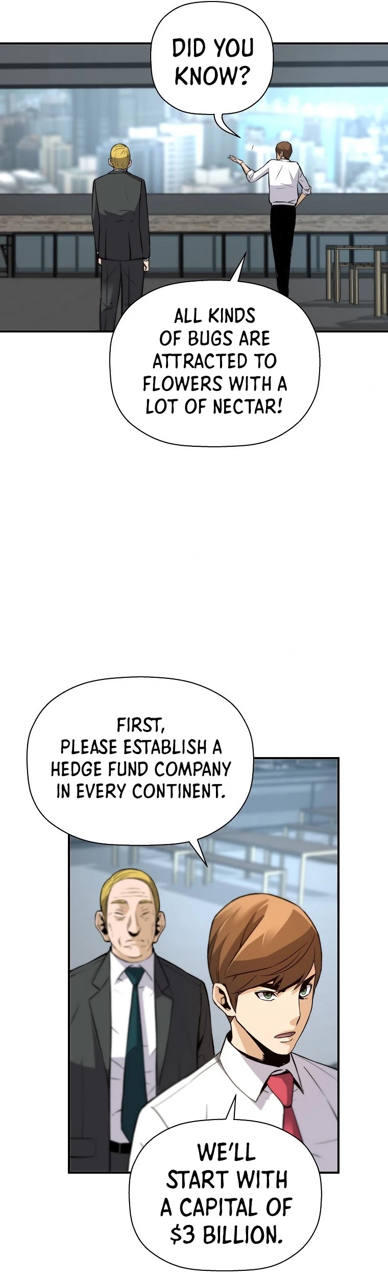 Return of the Legend Chapter 40 page 27 - Chapter 40