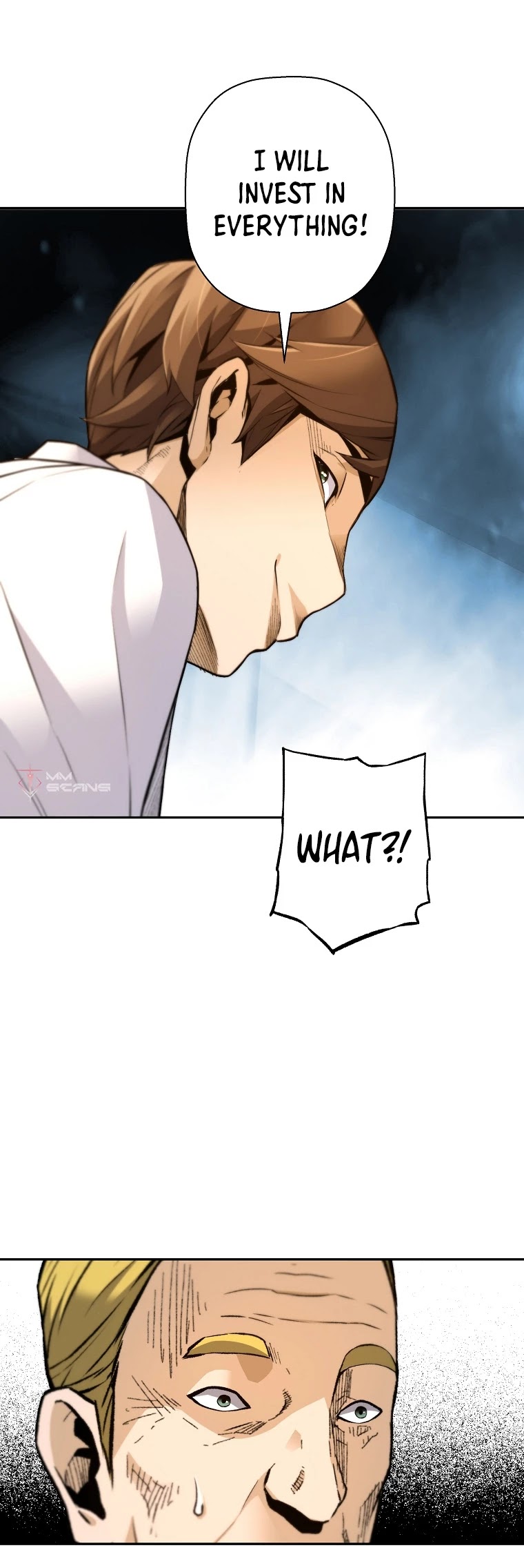 Return of the Legend Chapter 40 page 29 - Chapter 40