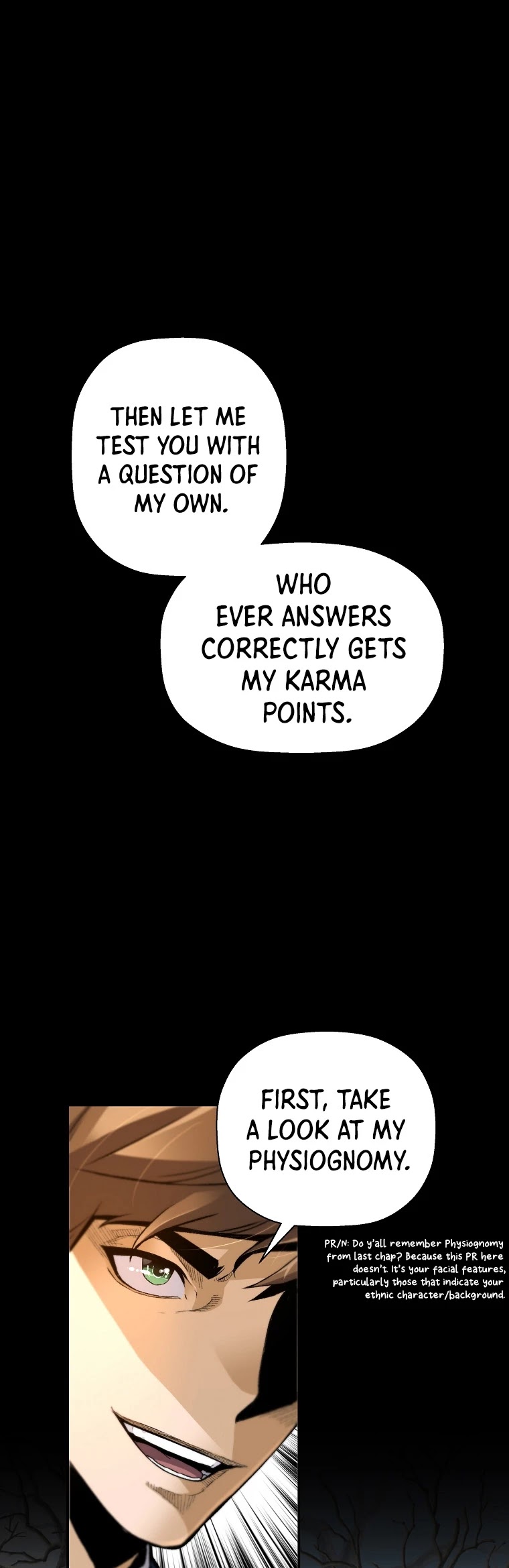 Return of the Legend Chapter 40 page 3 - Chapter 40