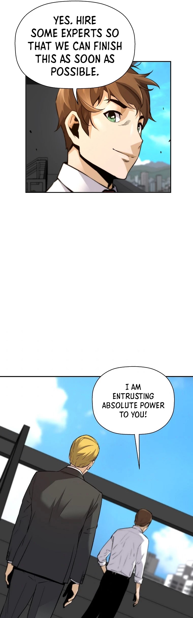 Return of the Legend Chapter 40 page 31 - Chapter 40