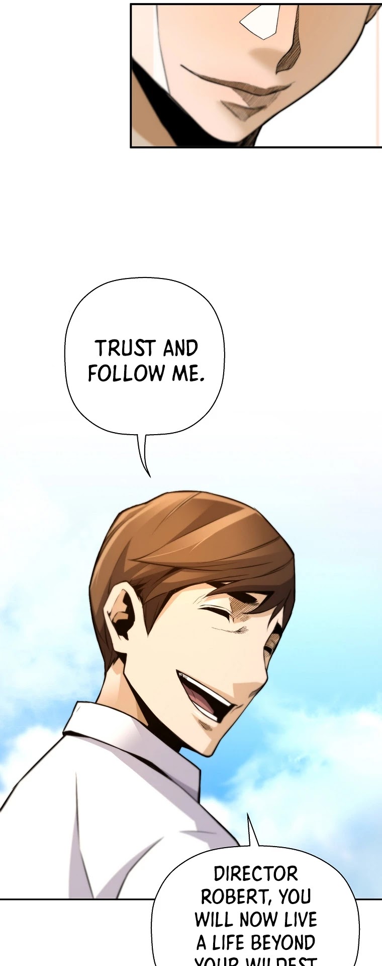 Return of the Legend Chapter 40 page 33 - Chapter 40