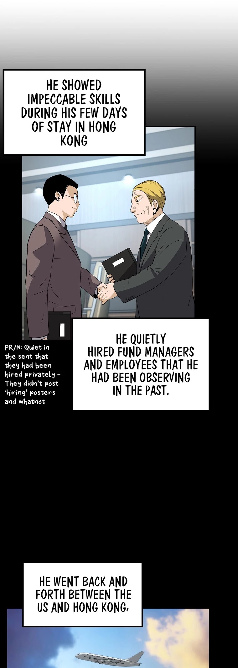 Return of the Legend Chapter 40 page 35 - Chapter 40
