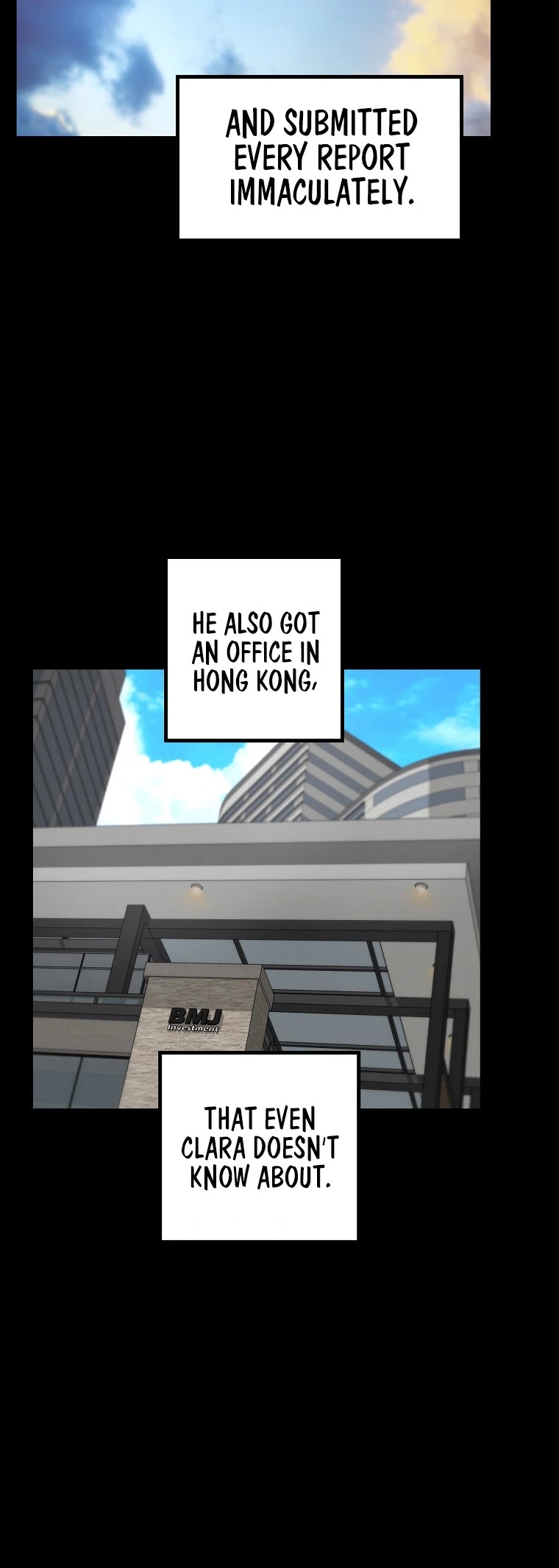 Return of the Legend Chapter 40 page 36 - Chapter 40