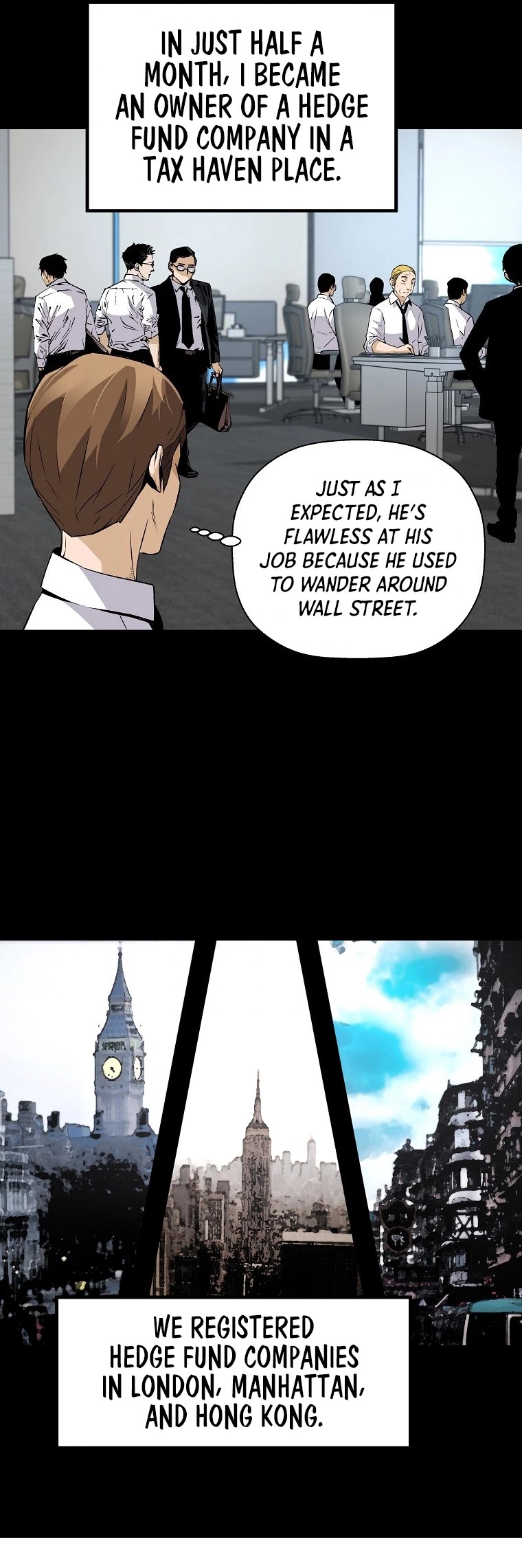 Return of the Legend Chapter 40 page 37 - Chapter 40
