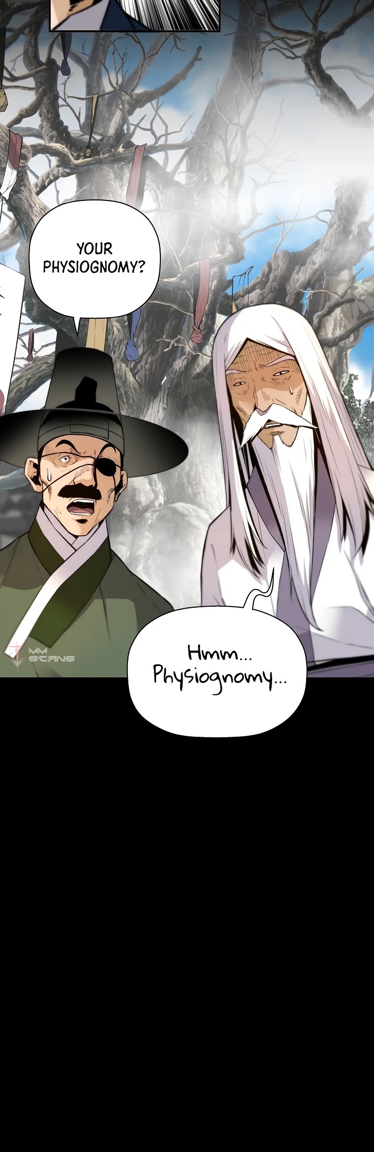 Return of the Legend Chapter 40 page 4 - Chapter 40