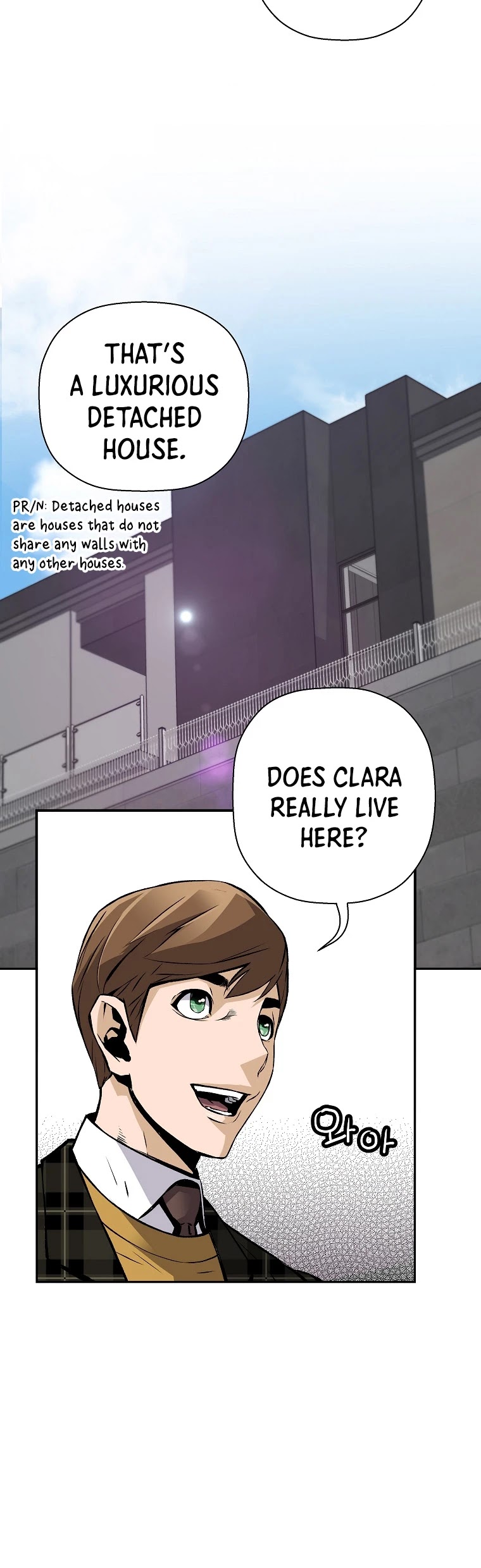 Return of the Legend Chapter 40 page 40 - Chapter 40