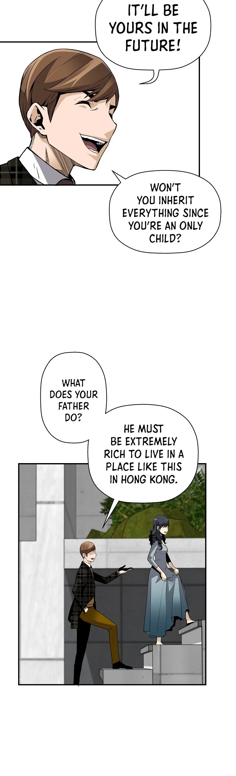 Return of the Legend Chapter 40 page 42 - Chapter 40