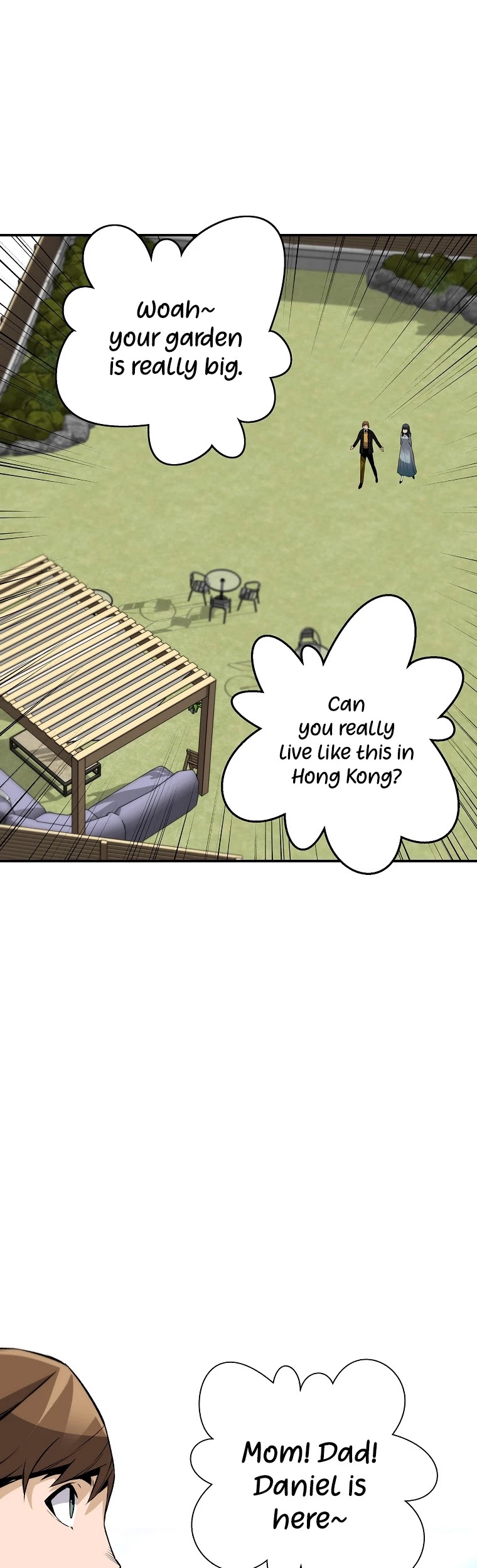 Return of the Legend Chapter 40 page 43 - Chapter 40