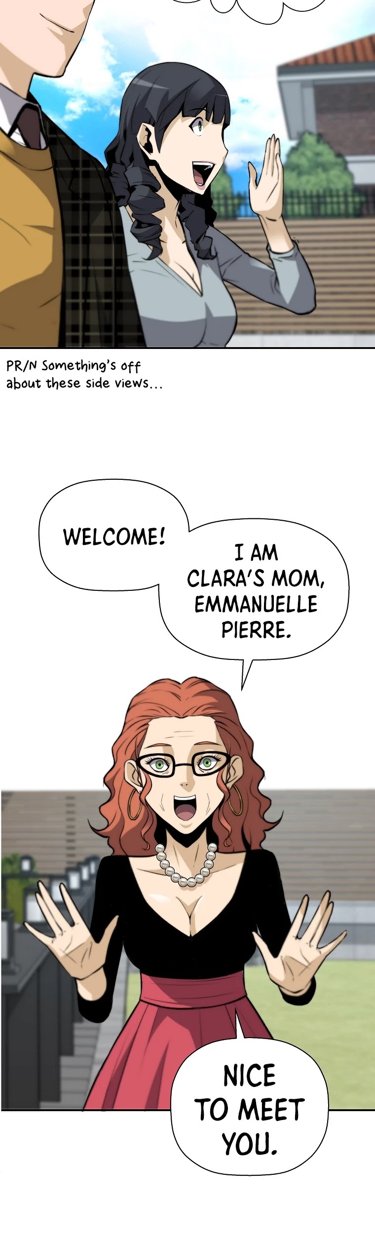 Return of the Legend Chapter 40 page 44 - Chapter 40