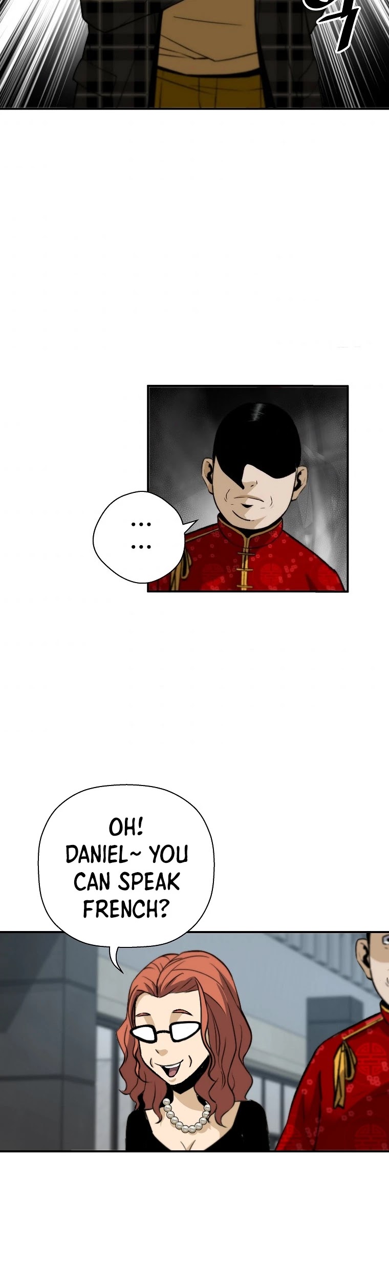 Return of the Legend Chapter 40 page 46 - Chapter 40