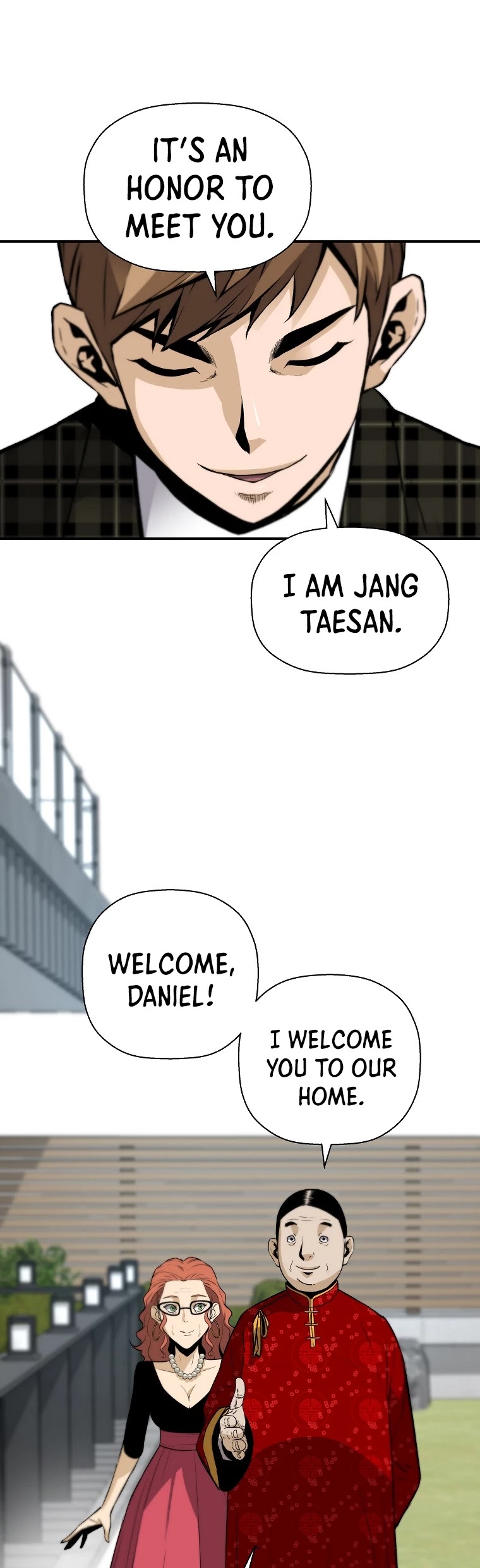 Return of the Legend Chapter 40 page 47 - Chapter 40