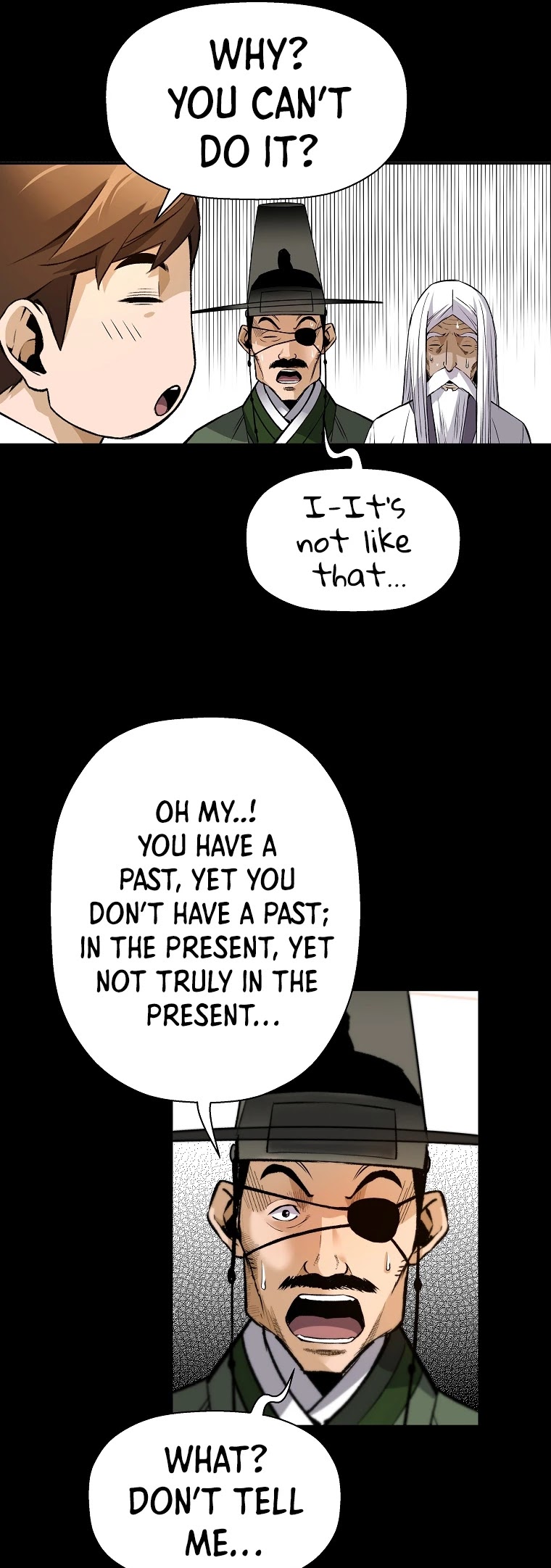 Return of the Legend Chapter 40 page 5 - Chapter 40