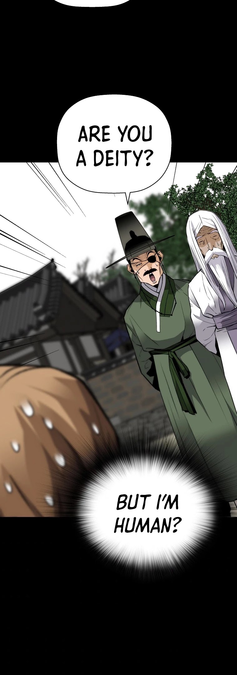Return of the Legend Chapter 40 page 6 - Chapter 40