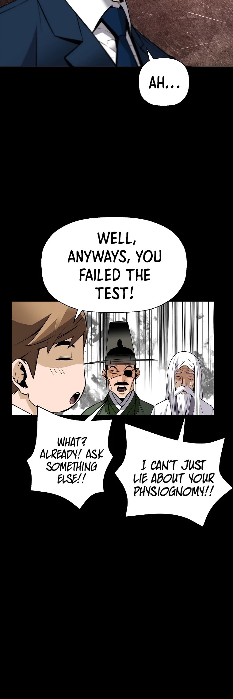 Return of the Legend Chapter 40 page 8 - Chapter 40