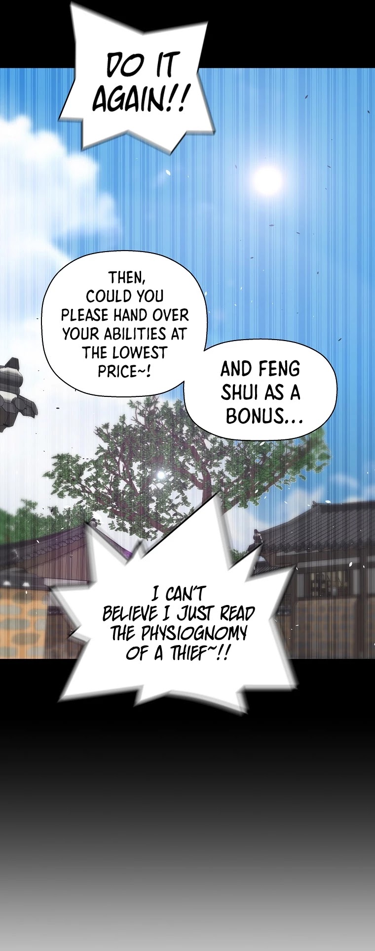 Return of the Legend Chapter 40 page 9 - Chapter 40