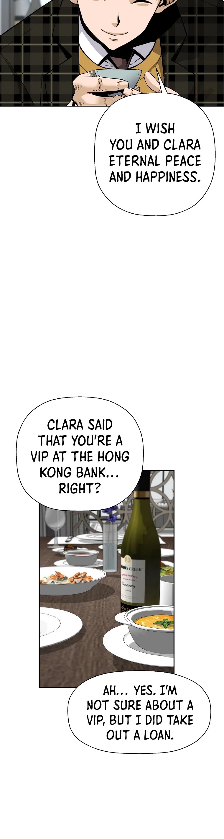 Return of the Legend Chapter 41 page 16 - Chapter 41