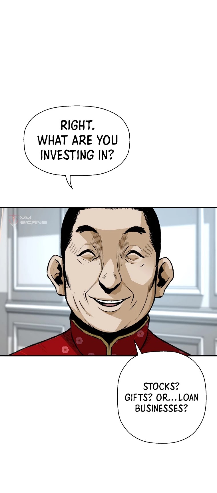 Return of the Legend Chapter 41 page 20 - Chapter 41