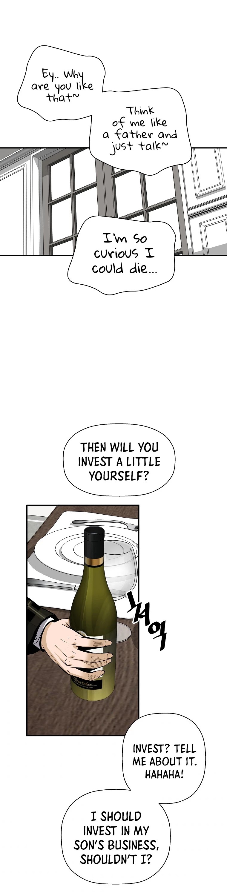 Return of the Legend Chapter 41 page 22 - Chapter 41