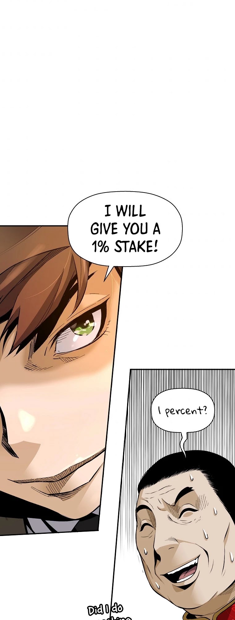 Return of the Legend Chapter 41 page 23 - Chapter 41