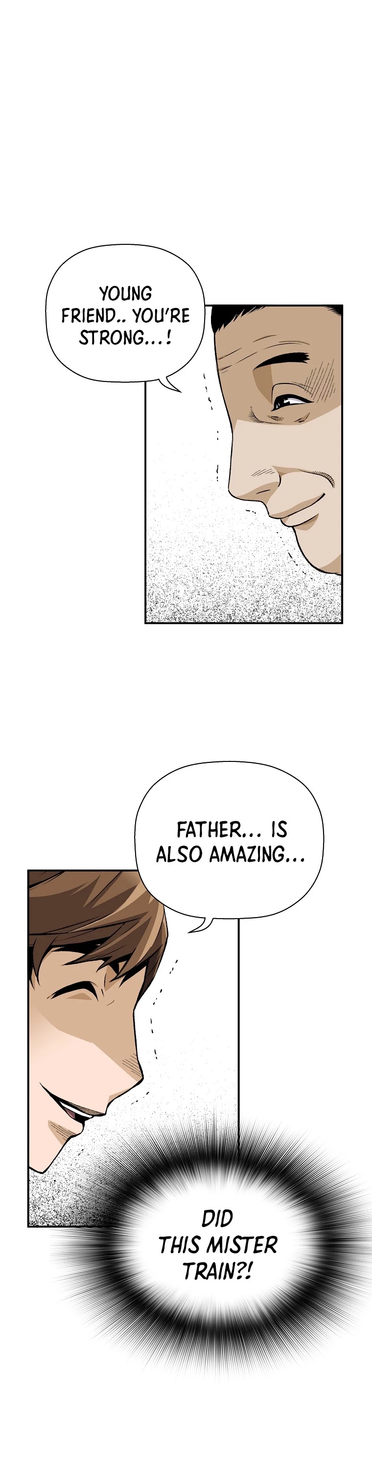 Return of the Legend Chapter 41 page 3 - Chapter 41