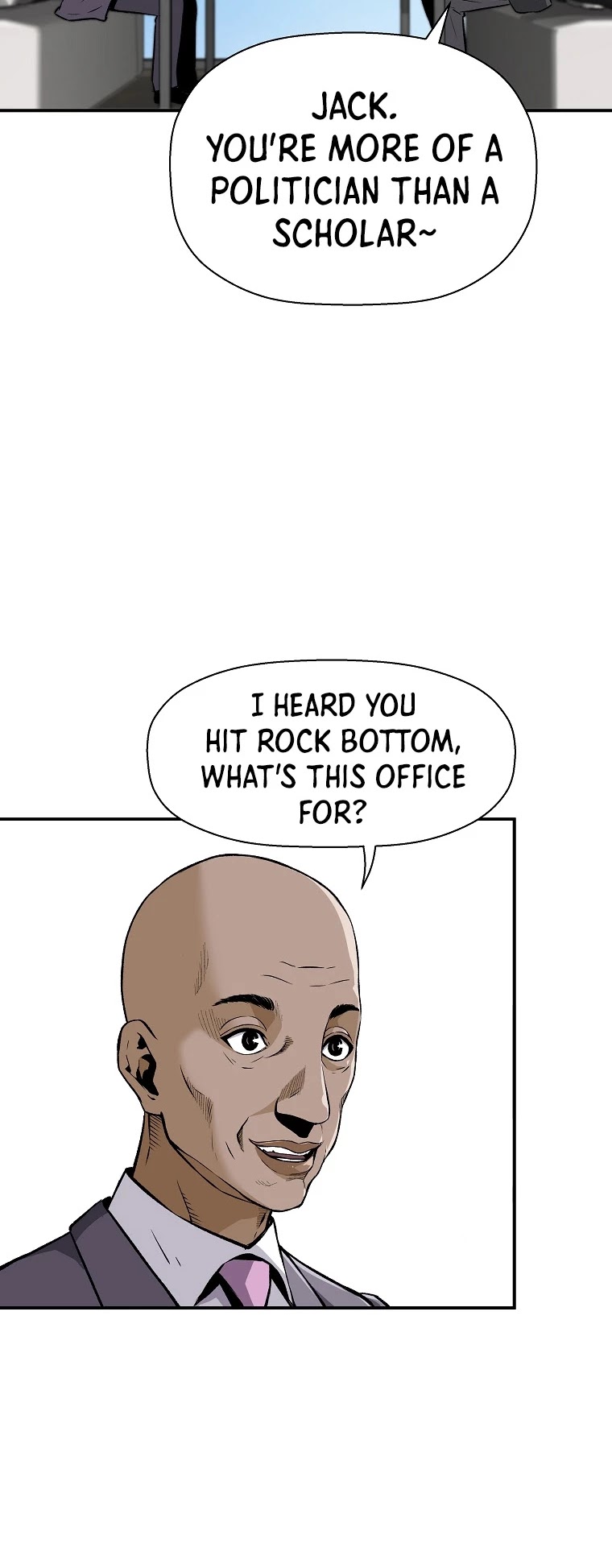 Return of the Legend Chapter 41 page 31 - Chapter 41